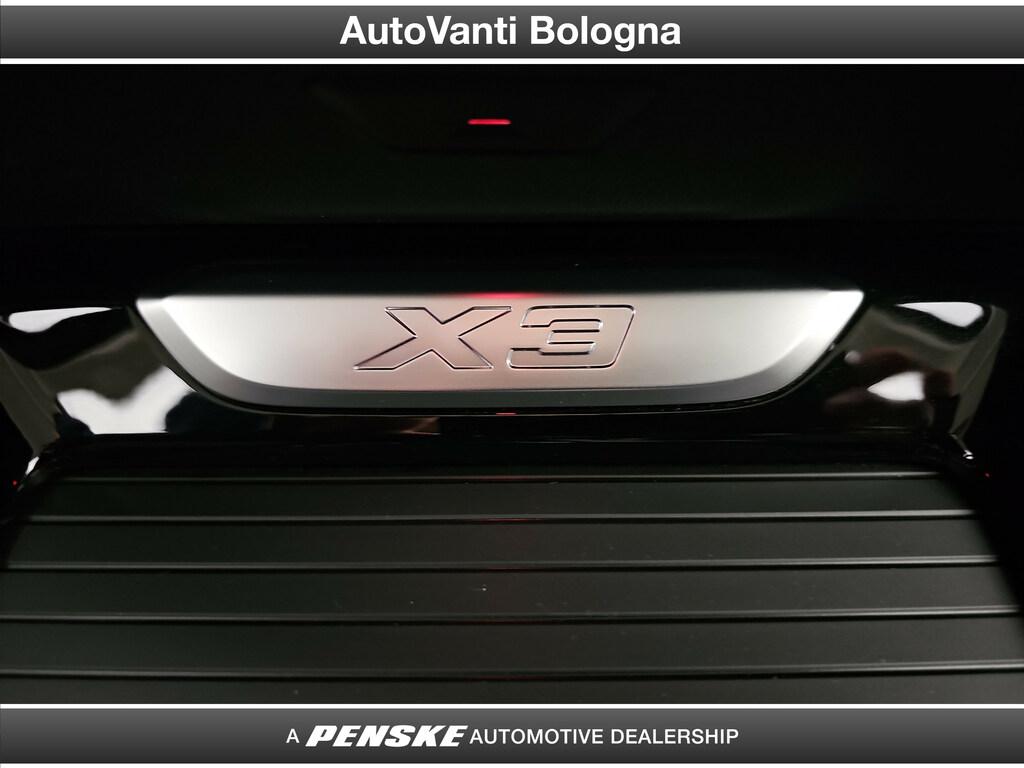 usatostore.bmw.it Store BMW X3 xdrive20d xLine 190cv auto my19