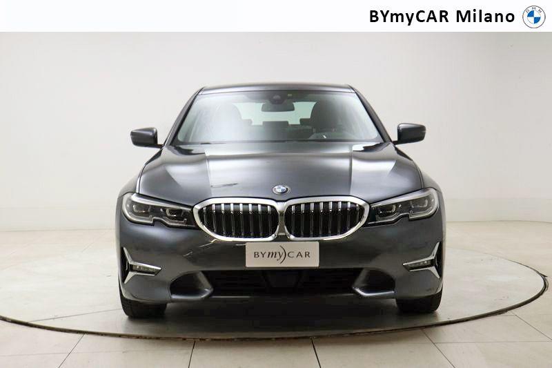 usatostore.bmw.it Store BMW Serie 3 320d Luxury