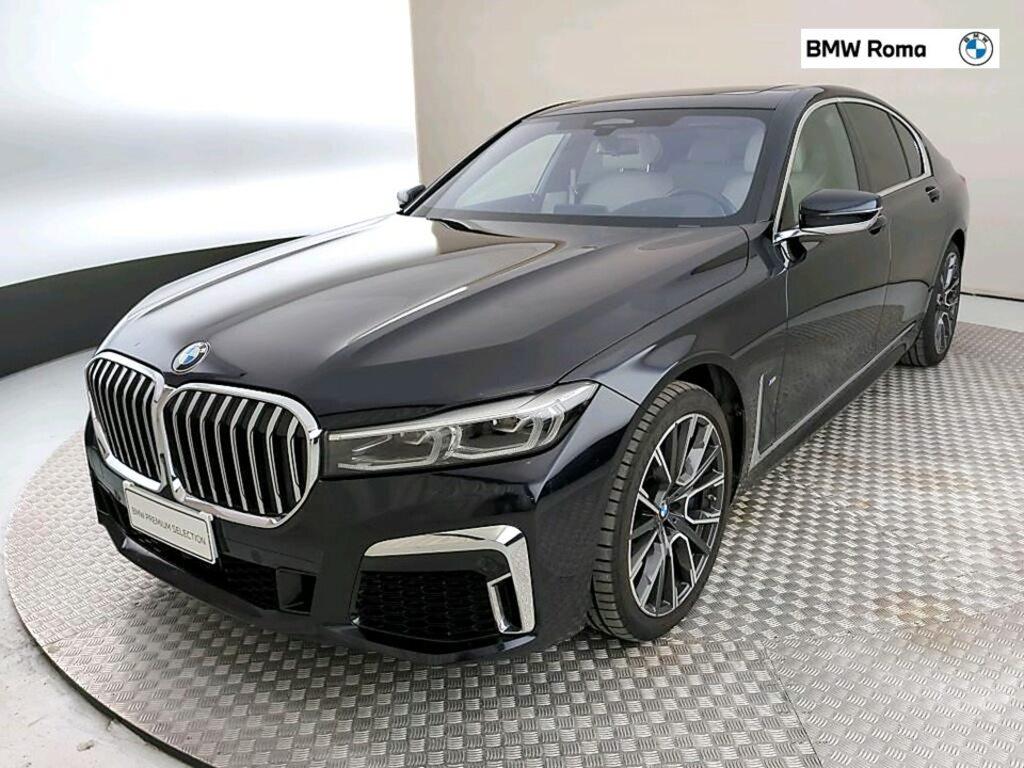 usatostore.bmw.it Store BMW Serie 7 730d xdrive auto