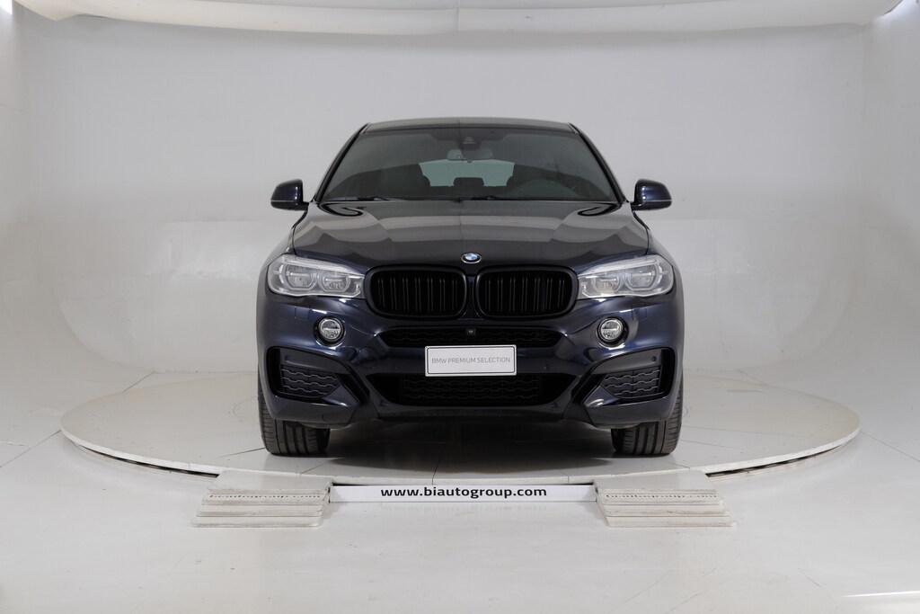 usatostore.bmw.it Store BMW X6 xdrive30d Msport 249cv auto