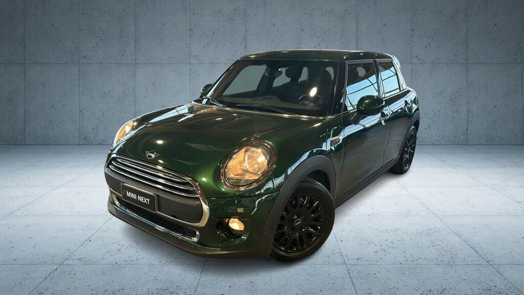 usatostore.bmw.it Store MINI MINI 1.5 TwinPower Turbo One D