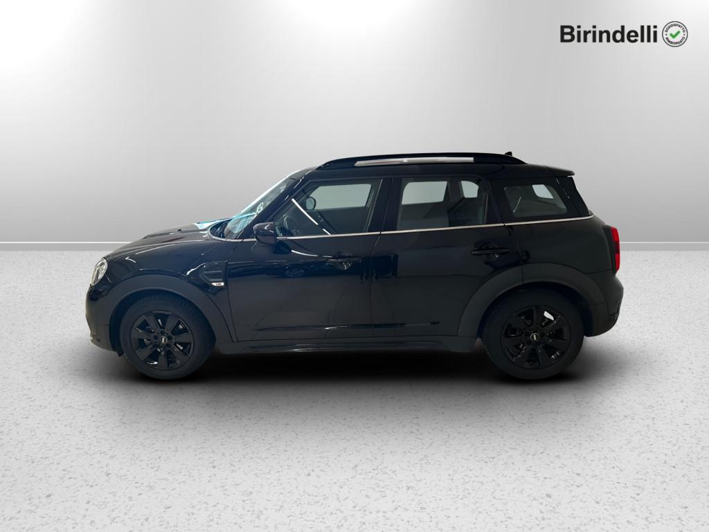 usatostore.bmw.it Store MINI MINI Countryman 1.5 Baker Street auto 7m my20