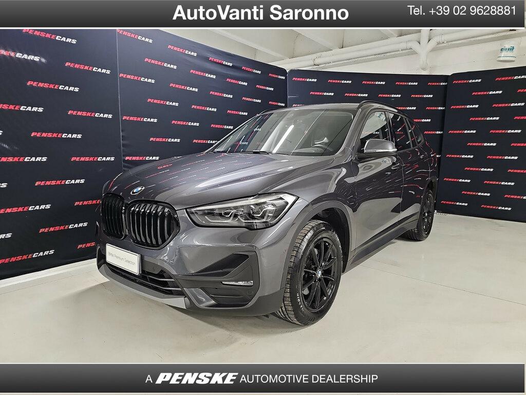 usatostore.bmw.it Store BMW X1 sdrive18d Business Advantage