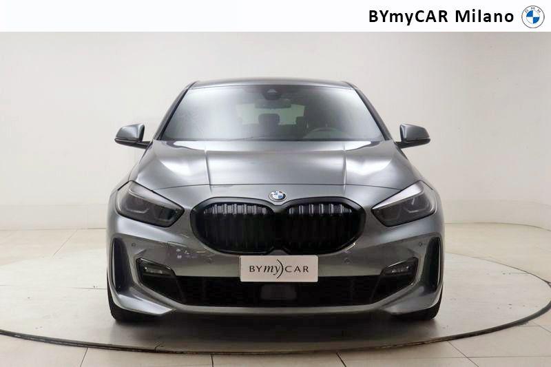 usatostore.bmw.it Store BMW Serie 1 118d Msport auto