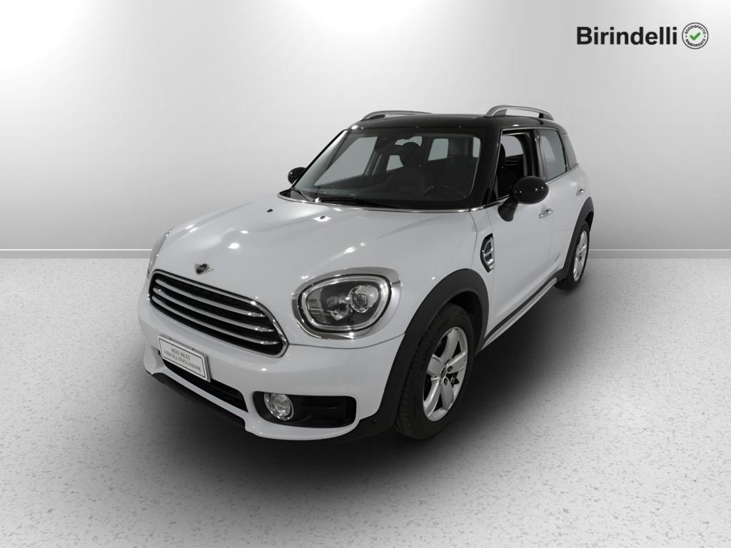 usatostore.bmw.it Store MINI MINI Countryman 2.0 TwinPower Turbo Cooper D Boost Steptronic