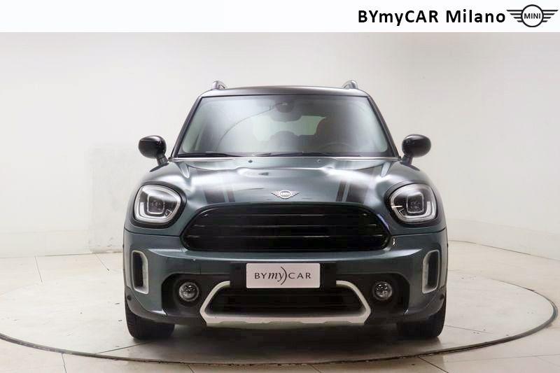 usatostore.bmw.it Store MINI MINI Countryman 2.0 TwinPower Turbo Cooper D Boost ALL4 Steptronic