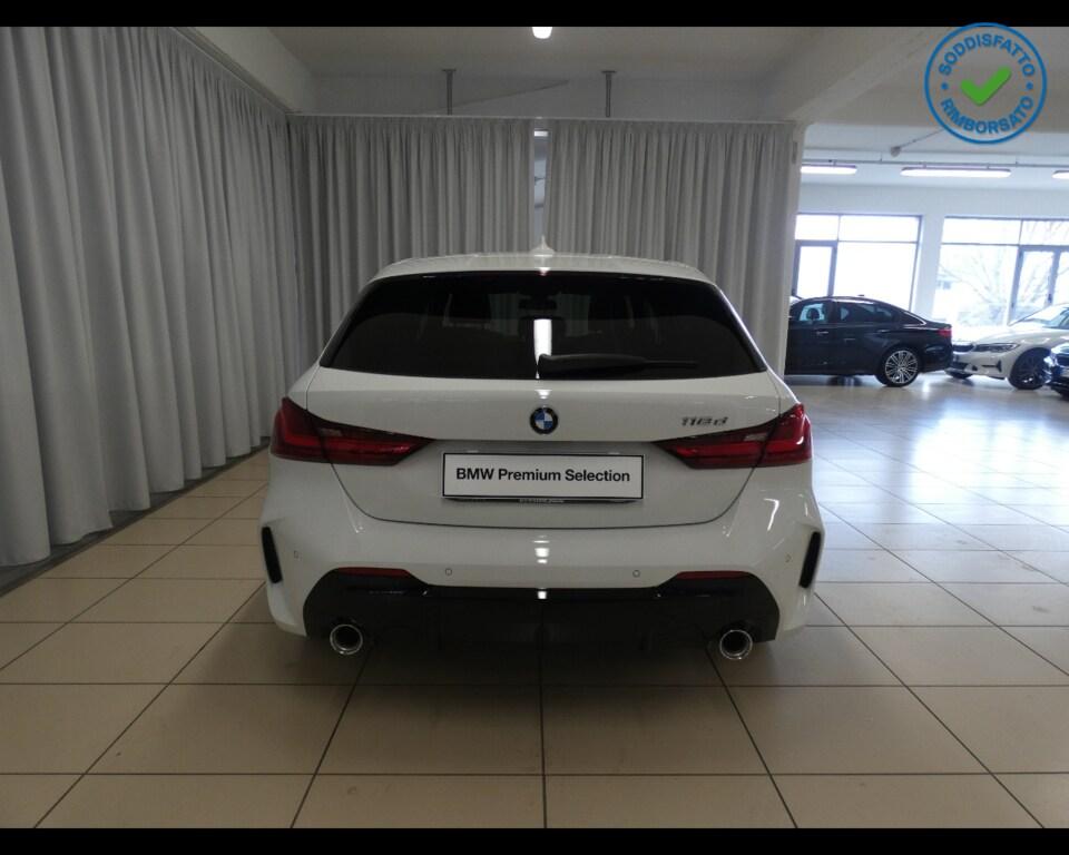 usatostore.bmw.it Store BMW Serie 1 118d Msport auto