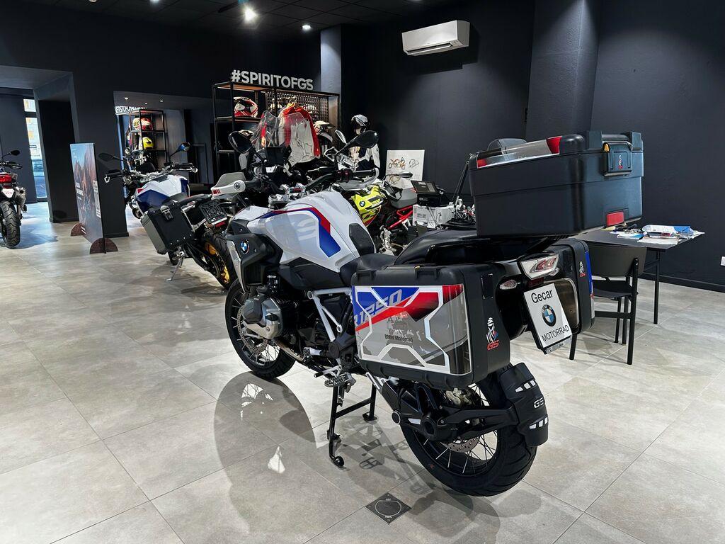 usatostore.bmw.it Store BMW Motorrad R 1250 GS BMW R 1250 GS ABS MY21