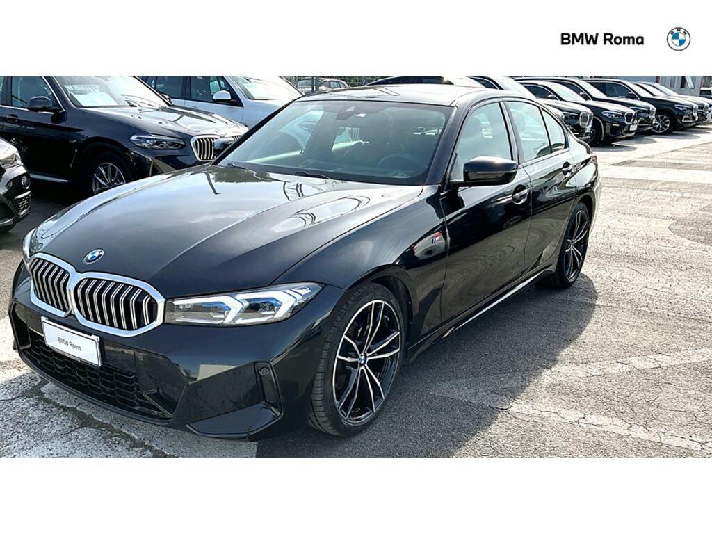 usatostore.bmw.it Store BMW Serie 3 320d mhev 48V Msport auto