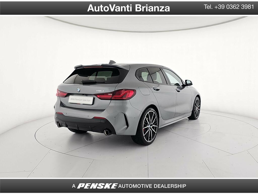 usatostore.bmw.it Store BMW Serie 1 118d Msport auto