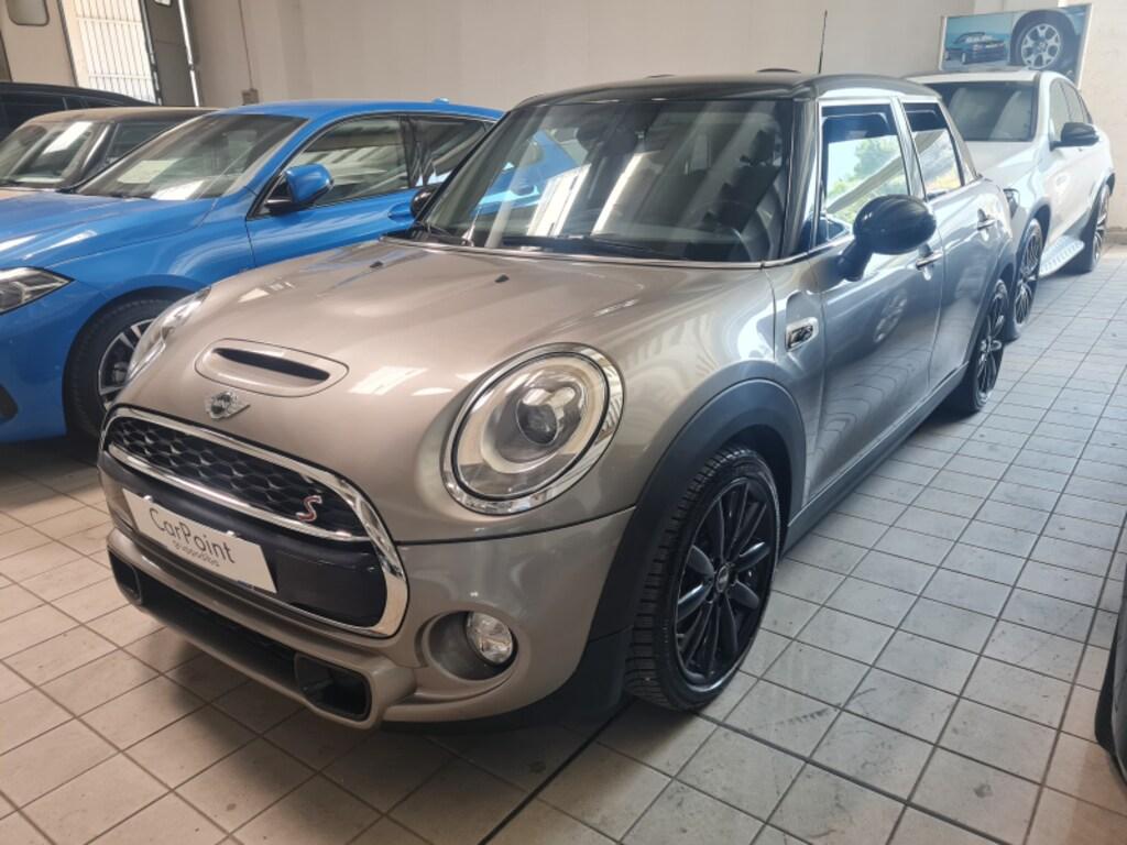 usatostore.bmw.it Store MINI MINI 2.0 Cooper S Boost Seven