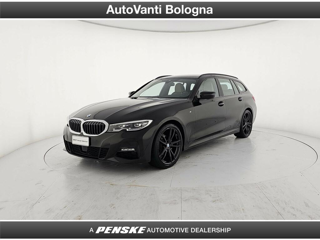 usatostore.bmw.it Store BMW Serie 3 318d Touring mhev 48V Msport auto