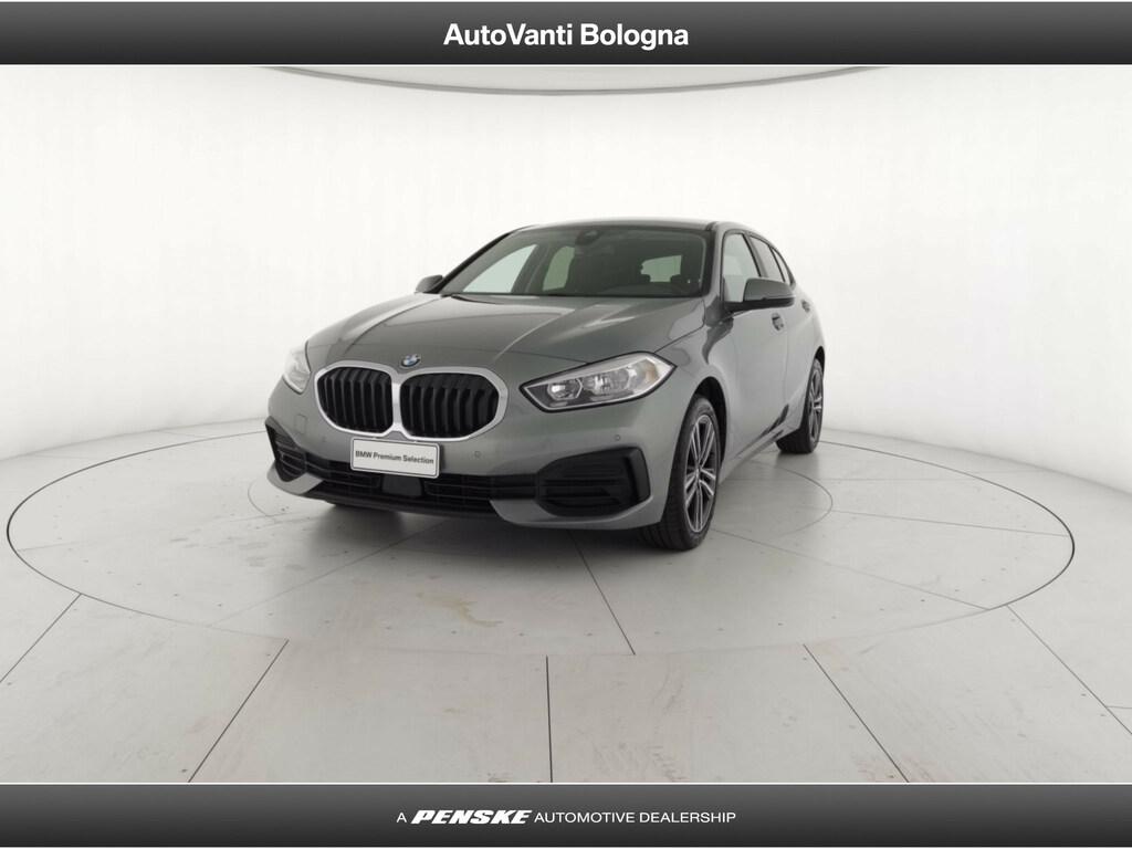 usatostore.bmw.it Store BMW Serie 1 120d Business Advantage auto