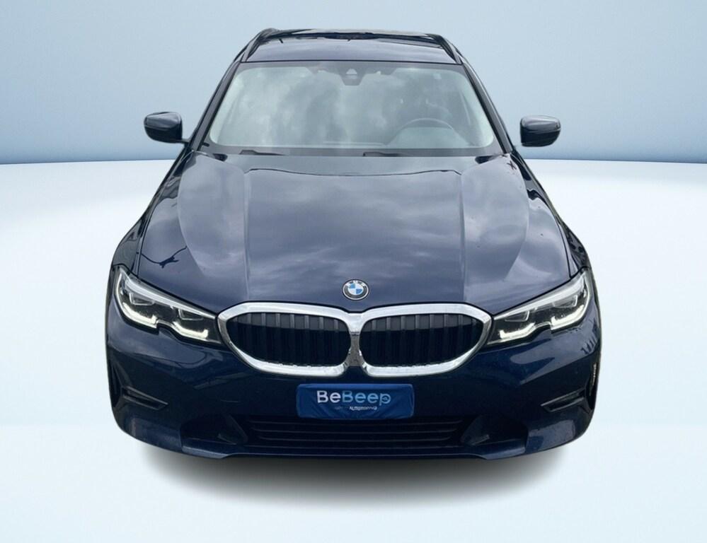 usatostore.bmw.it Store BMW Serie 3 318d Touring Business Advantage auto