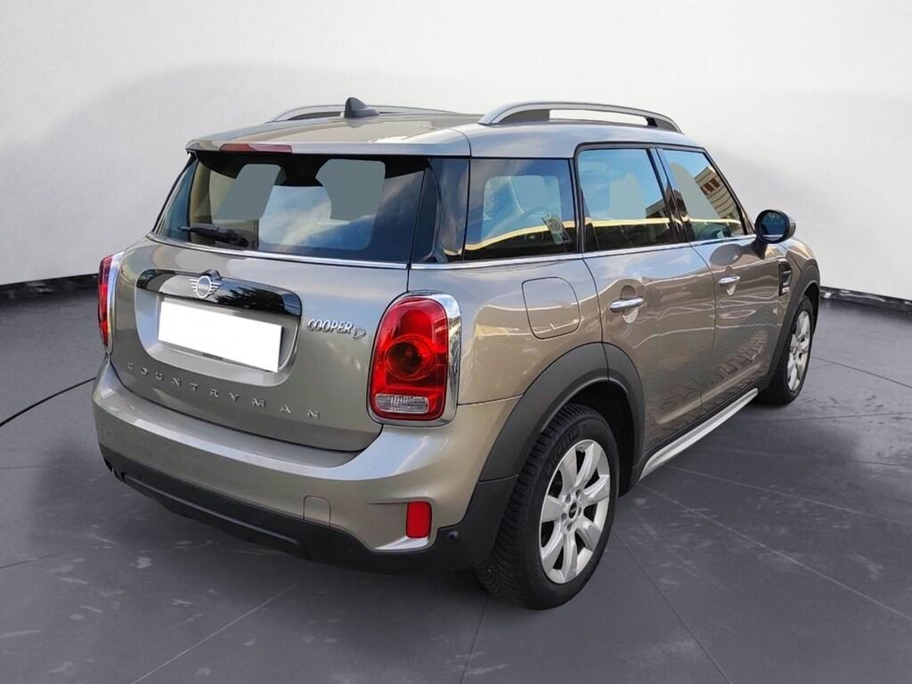 usatostore.bmw.it Store MINI MINI Countryman 2.0 TwinPower Turbo Cooper D Hype ALL4 Steptronic