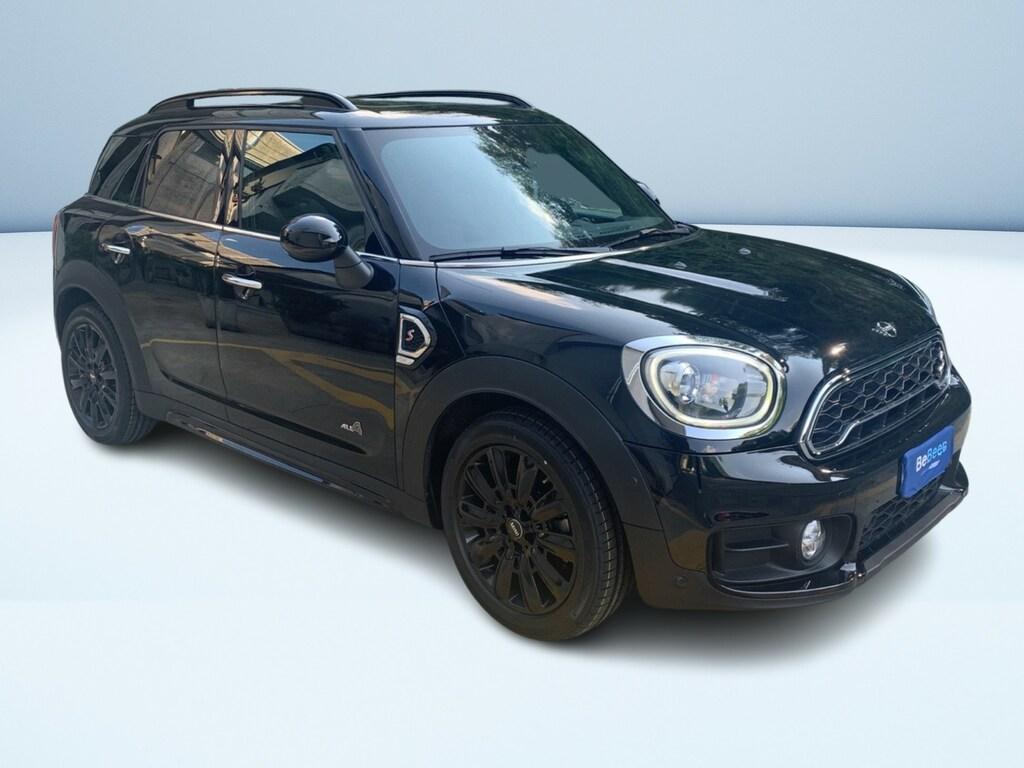 usatostore.bmw.it Store MINI MINI Countryman 2.0 TwinPower Turbo Cooper S Hype ALL4 Steptronic