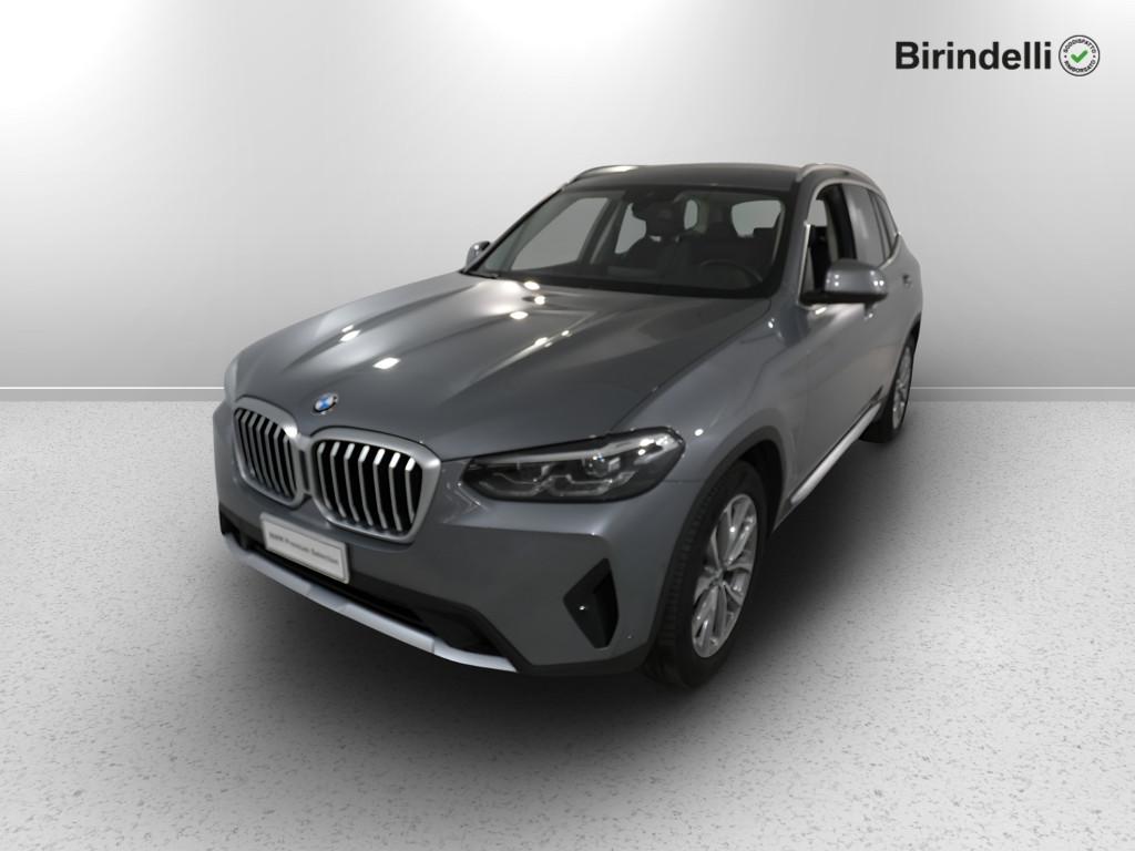 usatostore.bmw.it Store BMW X3 xdrive20d mhev 48V auto