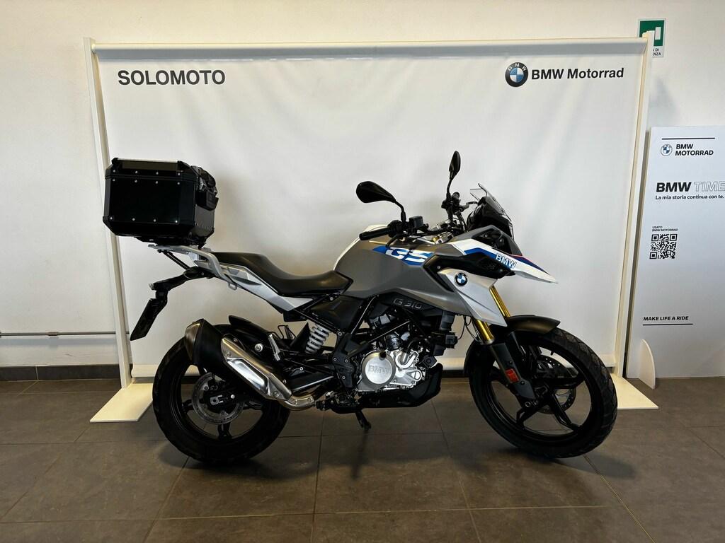 usatostore.bmw-motorrad.it Store BMW Motorrad G 310 GS BMW G 310 GS MY17