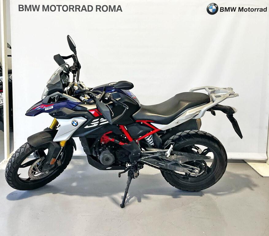 usatostore.bmw-motorrad.it Store BMW Motorrad G 310 GS BMW G 310 GS MY21