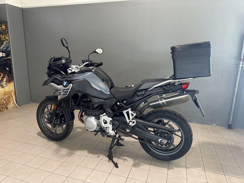 usatostore.bmw.it Store BMW Motorrad F 750 GS BMW F 750 GS ABS MY18