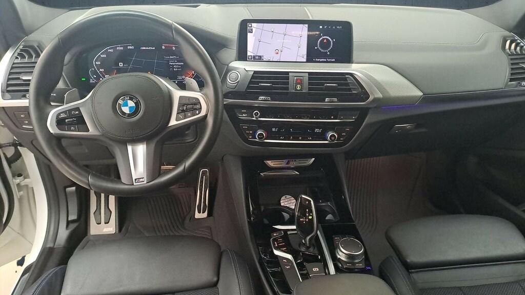 usatostore.bmw.it Store BMW X3 X3 xdrive M40d mhev 48v auto