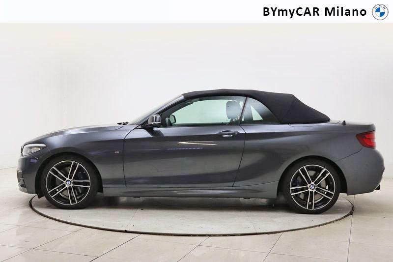 usatostore.bmw.it Store BMW Serie 2 M 240i Cabrio auto my18