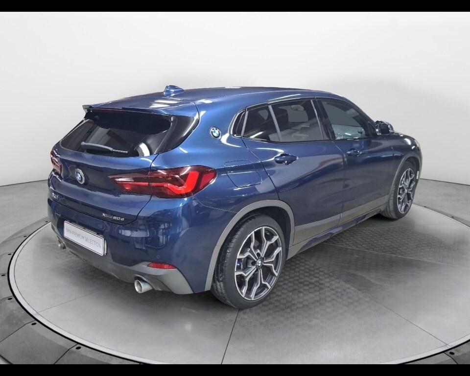 usatostore.bmw.it Store BMW X2 xdrive20d Msport X auto