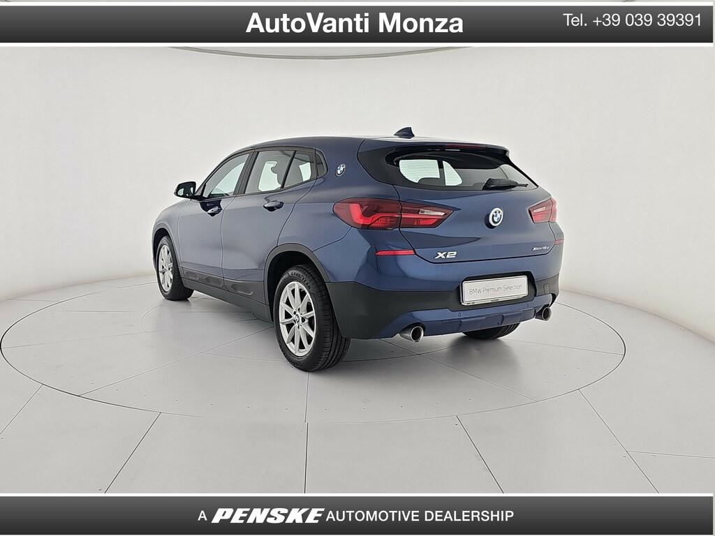 usatostore.bmw.it Store BMW X2 xdrive18d Advantage auto