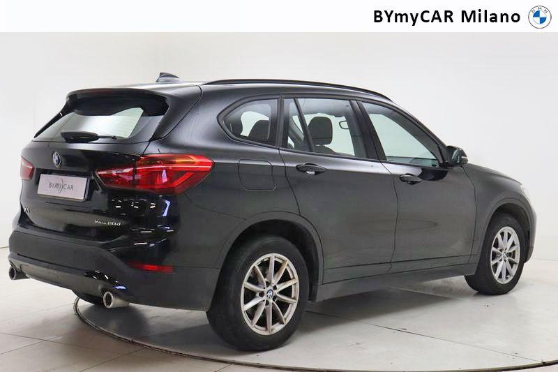 usatostore.bmw.it Store BMW X1 xdrive20d Advantage auto