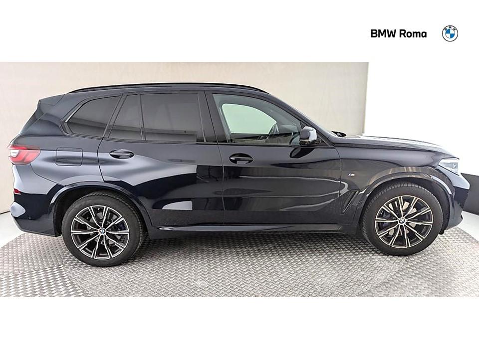 usatostore.bmw.it Store BMW X5 xdrive30d mhev 48V Msport auto