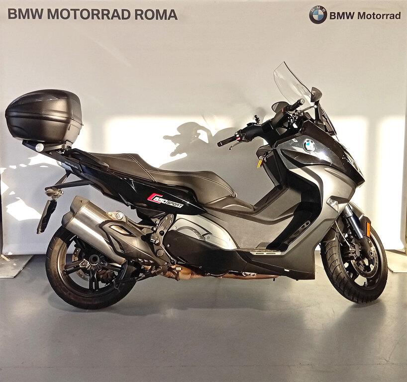 usatostore.bmw-motorrad.it Store BMW Motorrad C 650 BMW C 650 Sport MY16