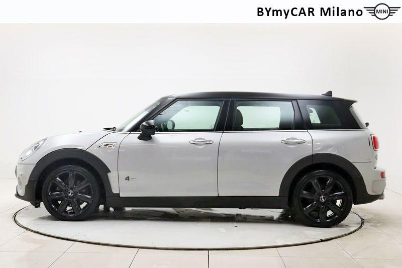 www.bymycar-milano.store Store MINI Cooper SD Clubman 2.0 Cooper SD Hype ALL4 Steptronic