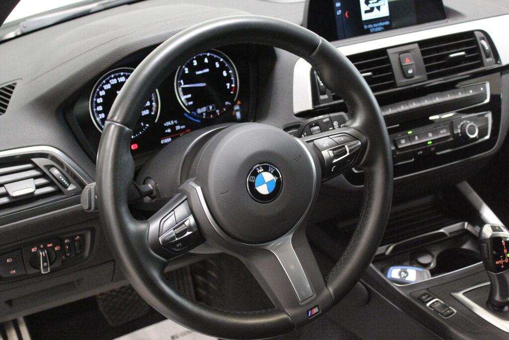 usatostore.bmw.it Store BMW Serie 1 120i Msport 5p auto