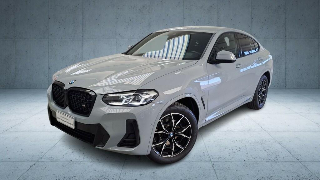 usatostore.bmw.it Store BMW X4 xdrive20d mhev 48V Msport auto