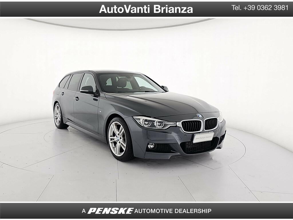 usatostore.bmw.it Store BMW Serie 3 318d Touring Msport auto