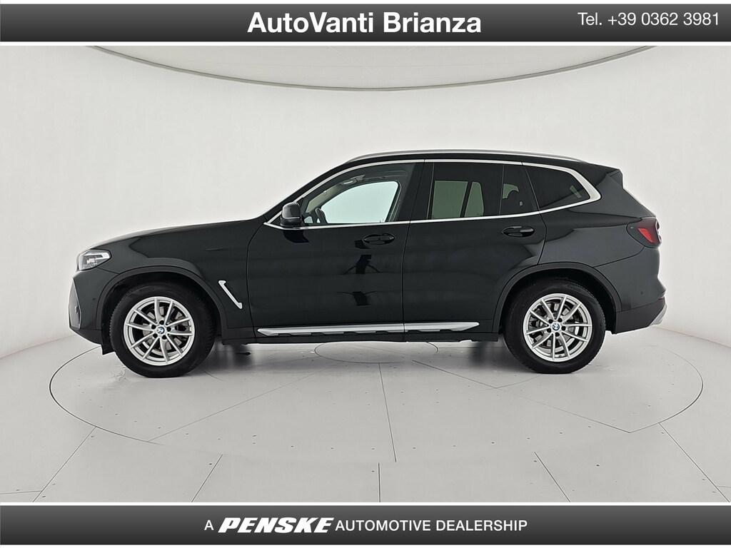 usatostore.bmw.it Store BMW X3 xdrive20d mhev 48V auto