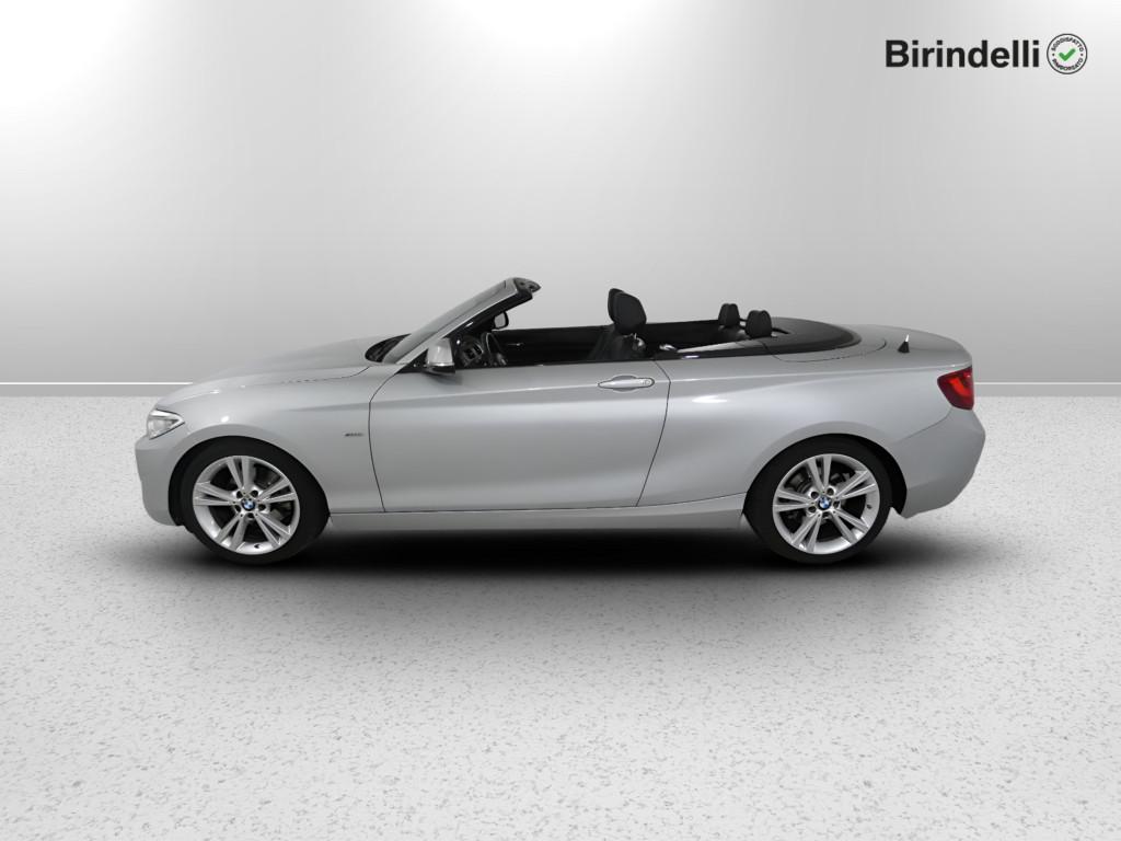 usatostore.bmw.it Store BMW Serie 2 220d Cabrio Sport auto