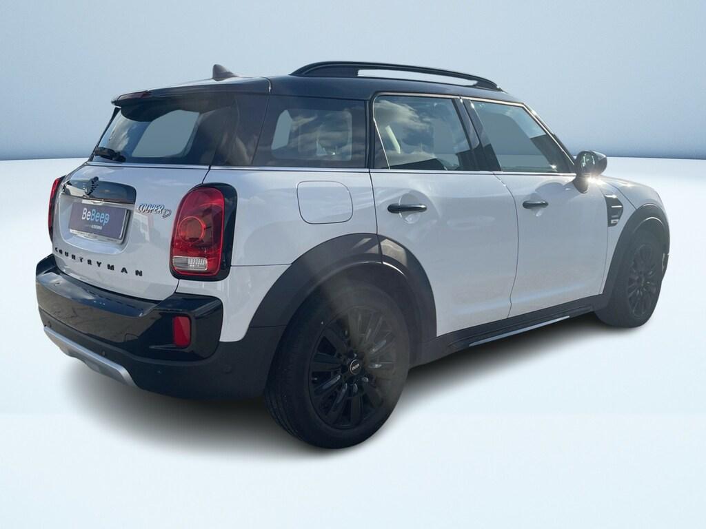 usatostore.bmw.it Store MINI MINI Countryman 2.0 TwinPower Turbo Baker Street