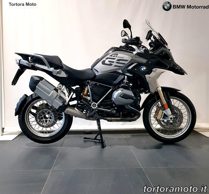 usatostore.bmw-motorrad.it Store BMW Motorrad R 1200 GS BMW R 1200 GS ABS MY19