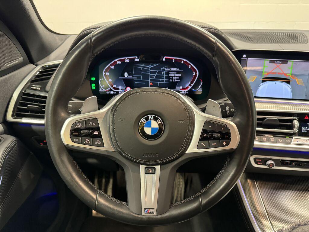 usatostore.bmw.it Store BMW X5 xdrive30d mhev 48V Msport auto