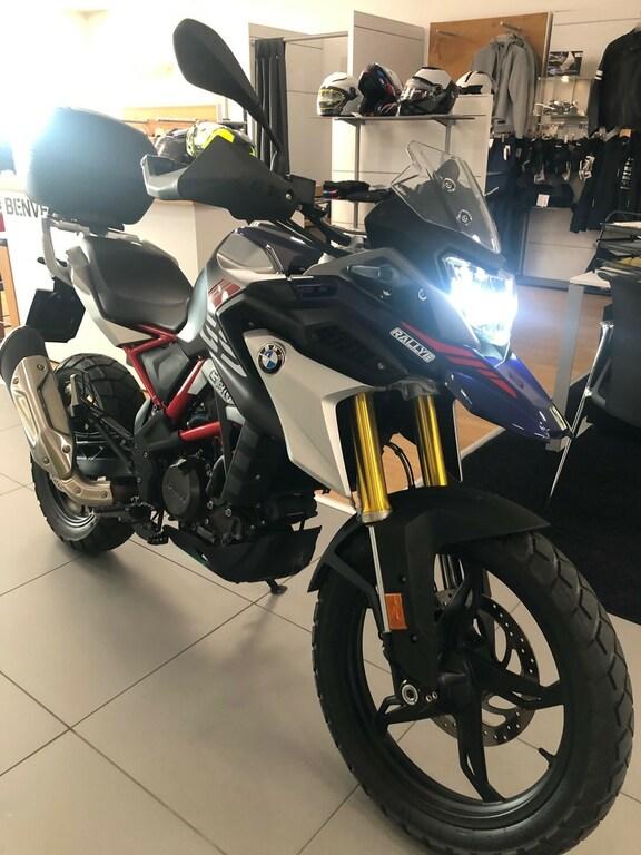 usatostore.bmw.it Store BMW Motorrad G 310 GS BMW G 310 GS MY21