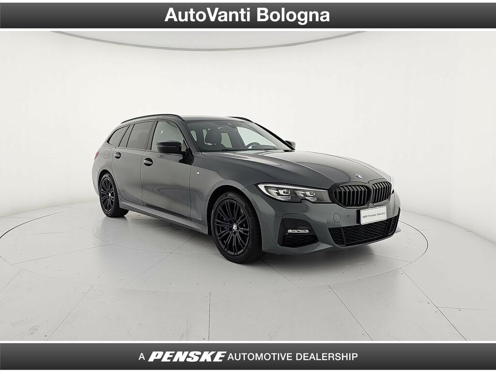 usatostore.bmw.it Store BMW Serie 3 330d Touring mhev 48V xdrive Msport auto