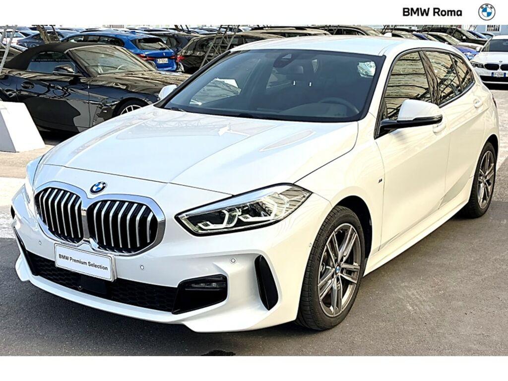 www.bmwroma.store Store BMW Serie 1 118i Msport 136cv auto