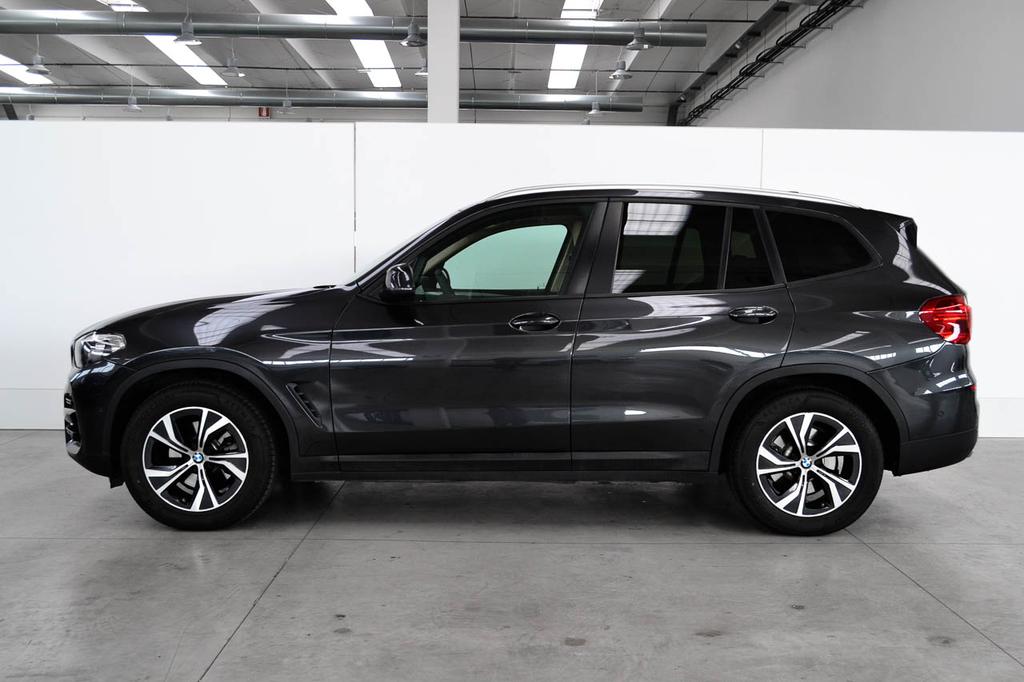 usatostore.bmw.it Store BMW X3 xdrive20d Business Advantage 190cv auto