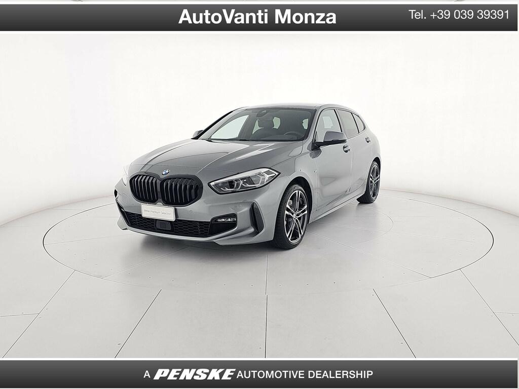 usatostore.bmw.it Store BMW Serie 1 118d Msport auto