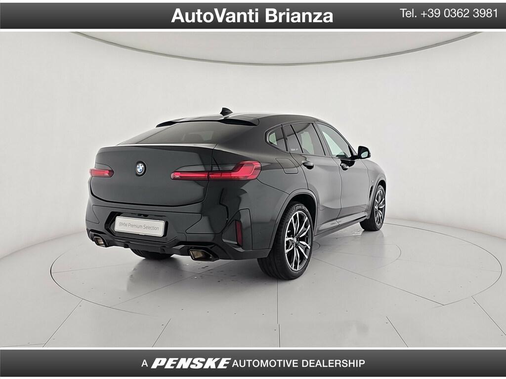 usatostore.bmw.it Store BMW X4 xdrive20d mhev 48V Msport auto