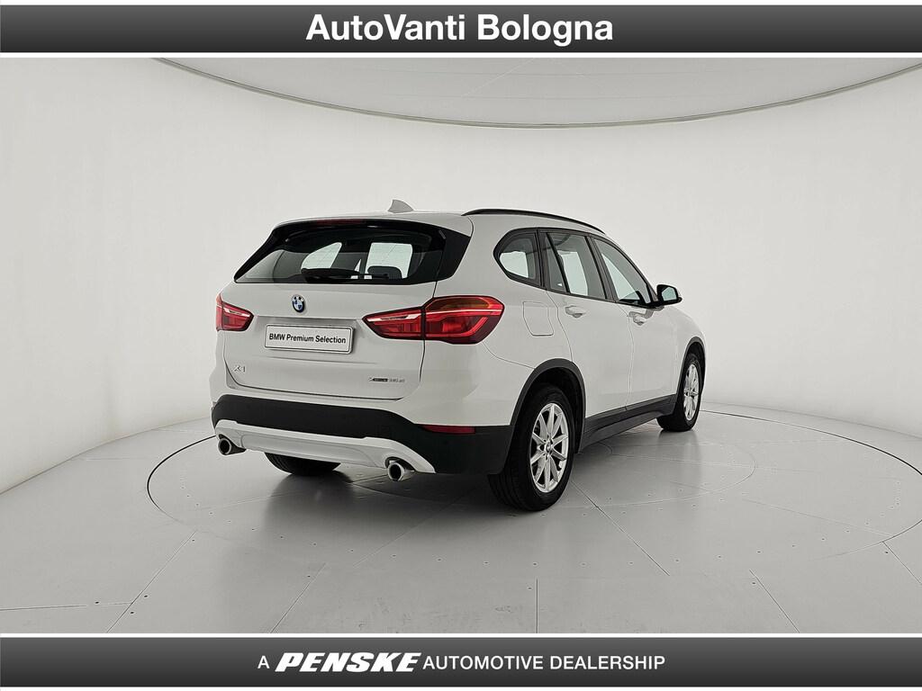 usatostore.bmw.it Store BMW X1 xdrive18d Advantage auto