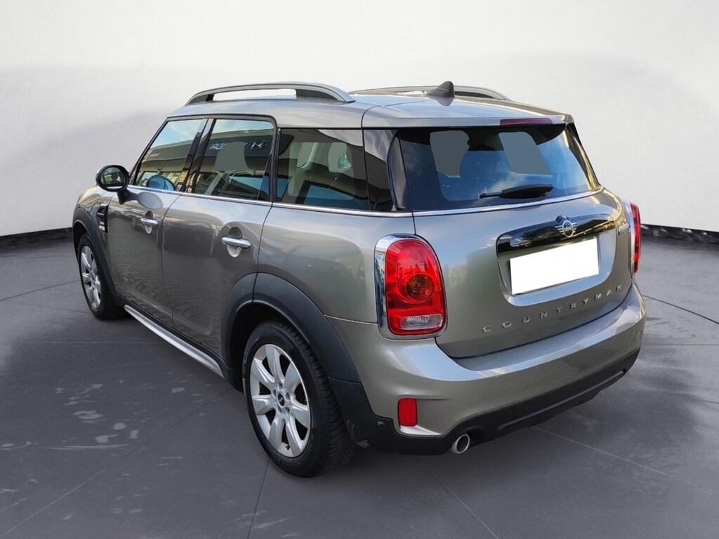 usatostore.bmw.it Store MINI MINI Countryman 2.0 TwinPower Turbo Cooper D Hype ALL4 Steptronic