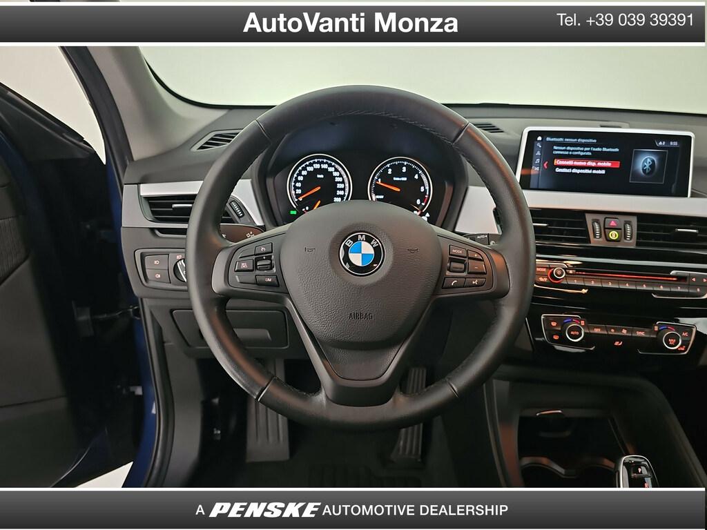 usatostore.bmw-motorrad.it Store BMW X1 sdrive18d Advantage auto