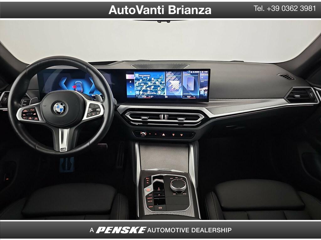 usatostore.bmw.it Store BMW Serie 4 420d Gran Coupe mhev 48V Msport auto